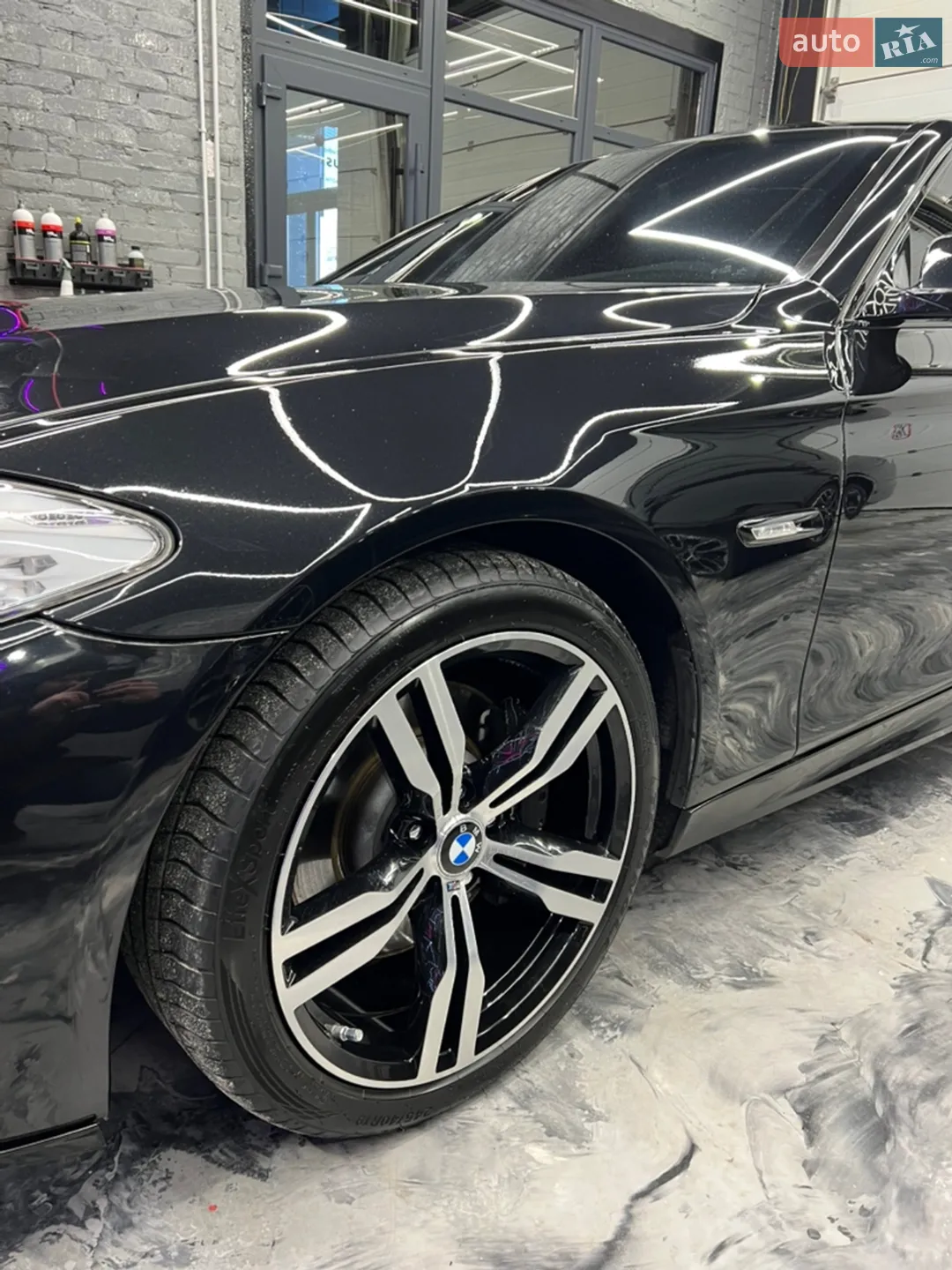 2012 BMW 5er - мініатюра 29