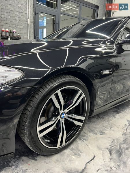 Седан BMW 5 Series 2012 в Киеве