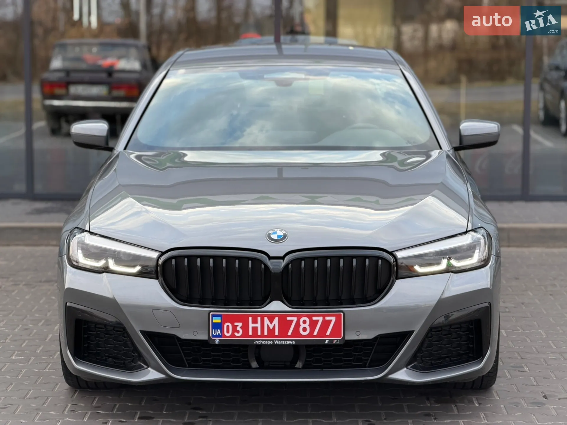 2022 BMW 5er - мініатюра 4
