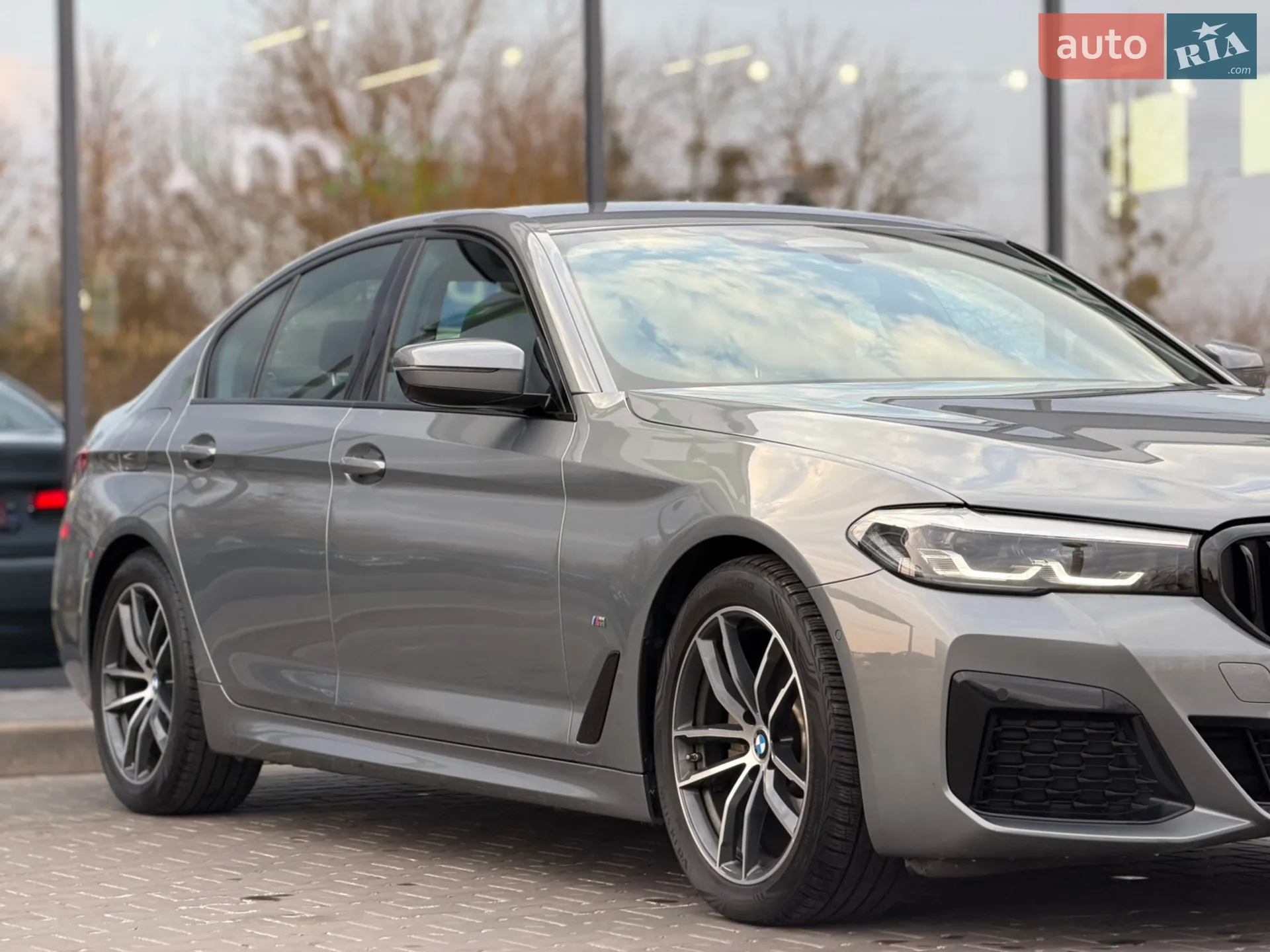 2022 BMW 5er - мініатюра 27
