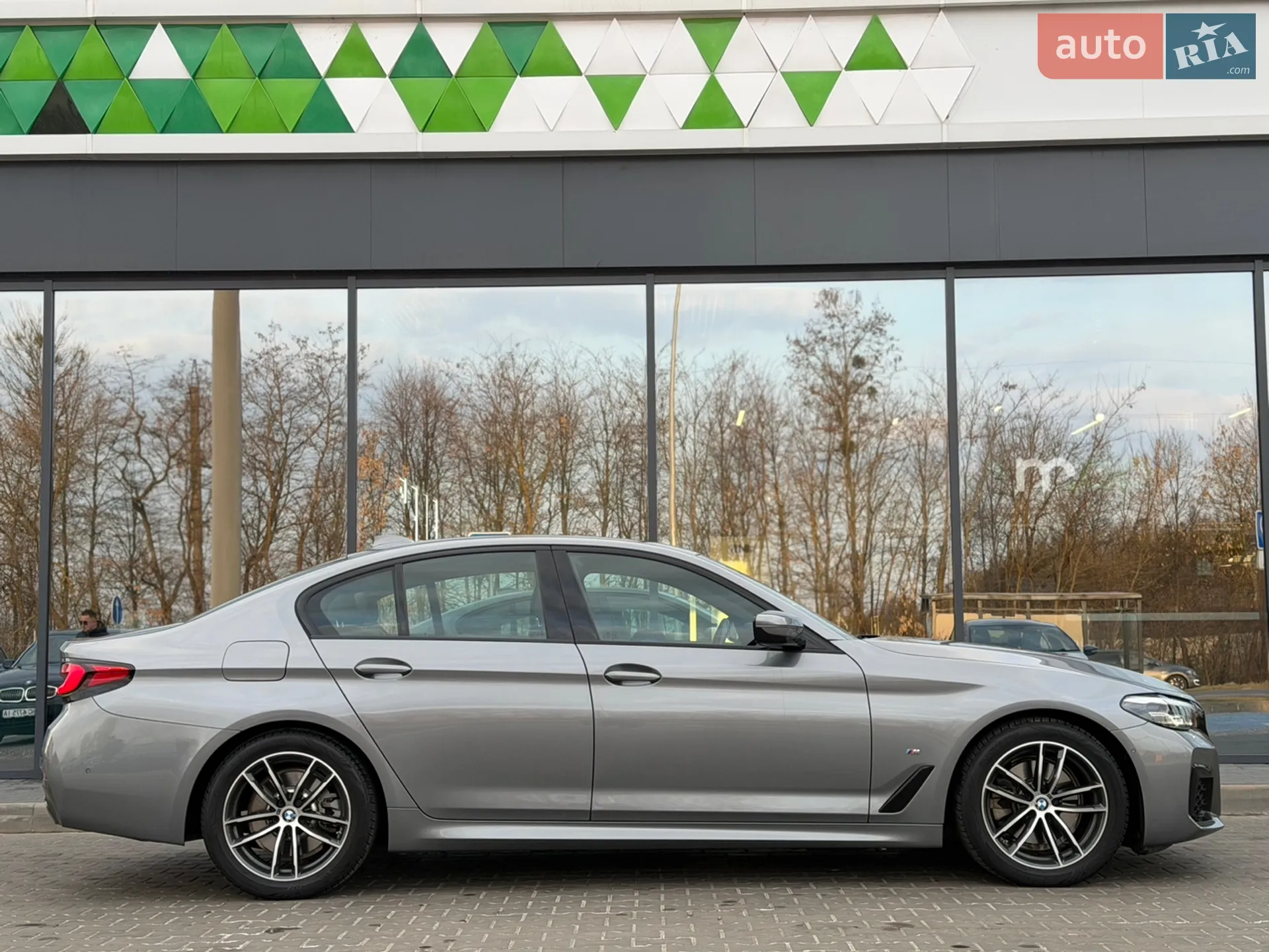 2022 BMW 5er - мініатюра 32