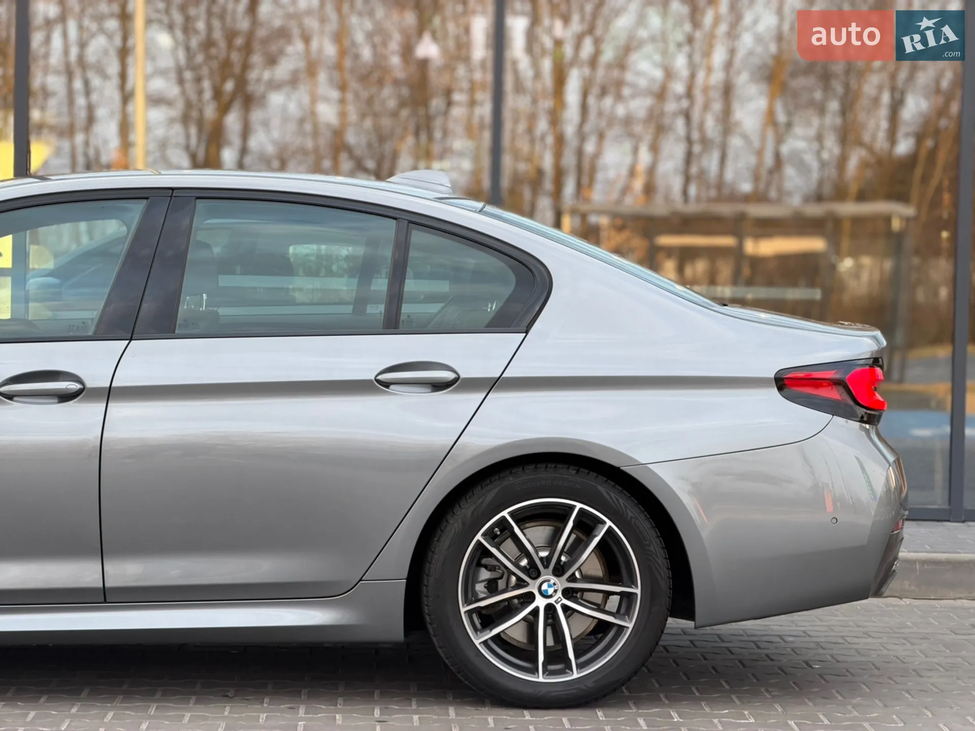 2022 BMW 5er - мініатюра 42