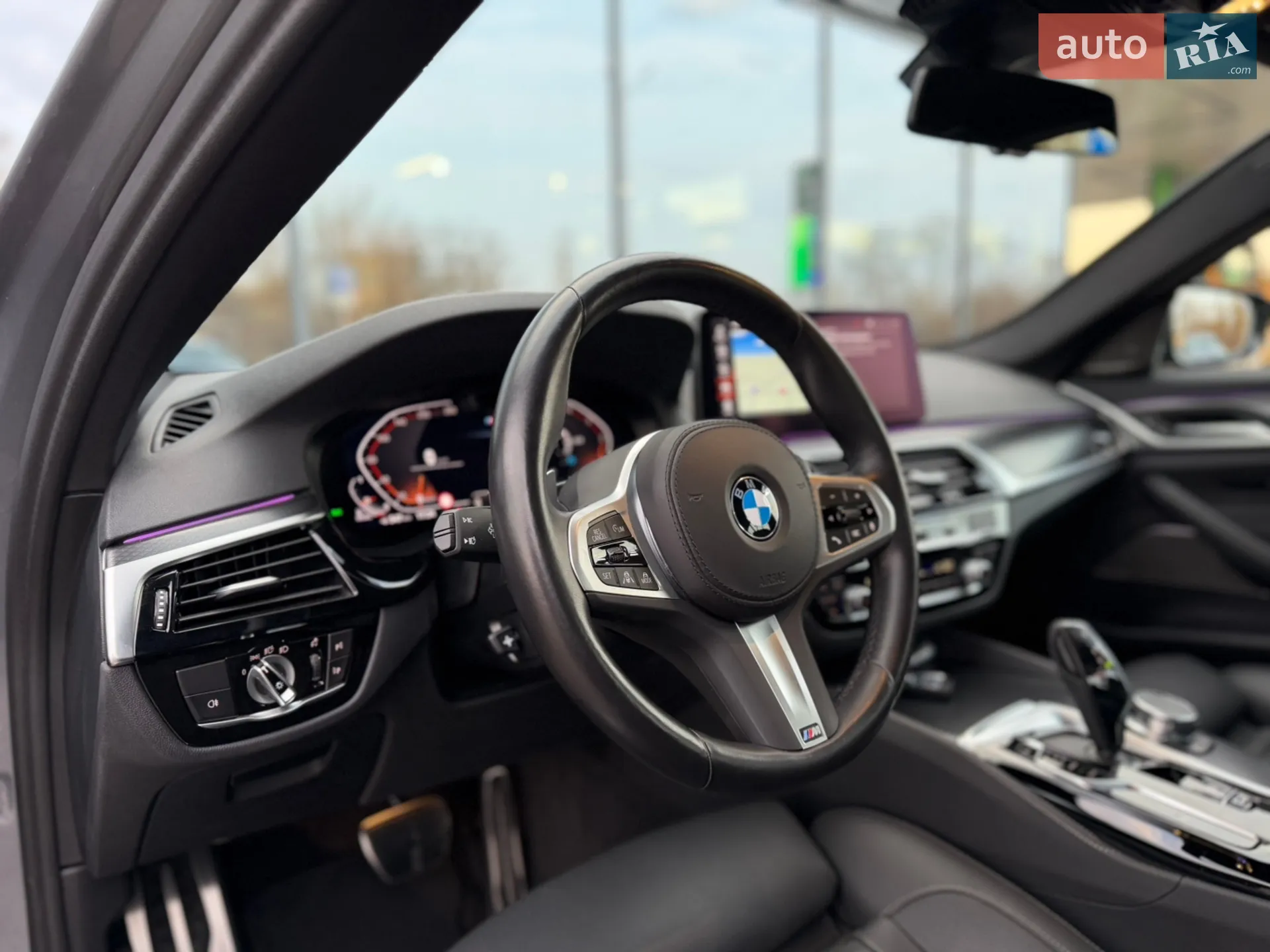 2022 BMW 5er - мініатюра 71