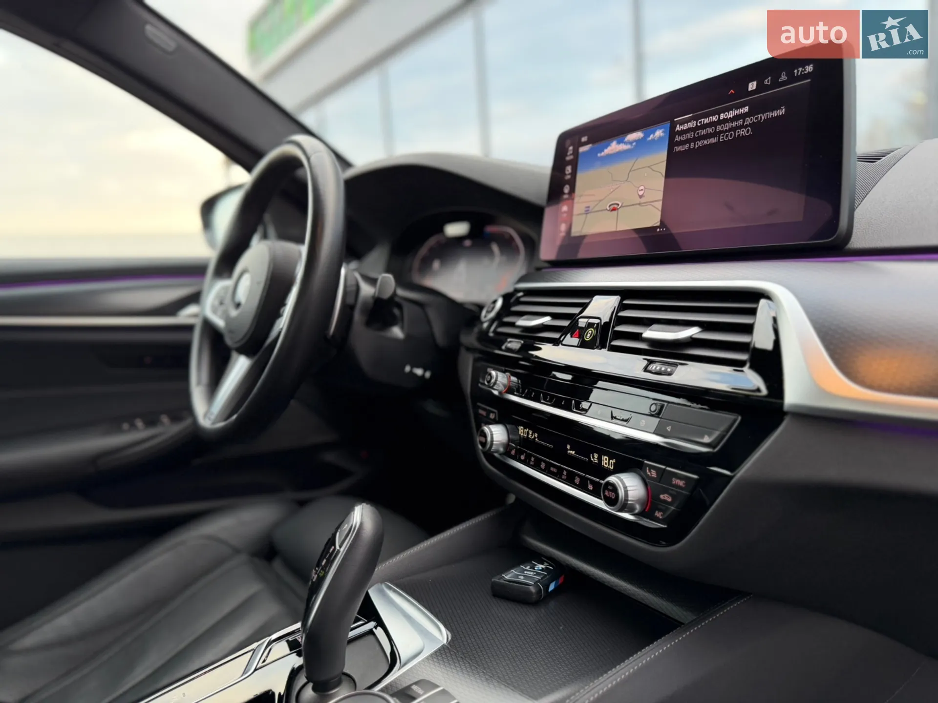2022 BMW 5er - мініатюра 82