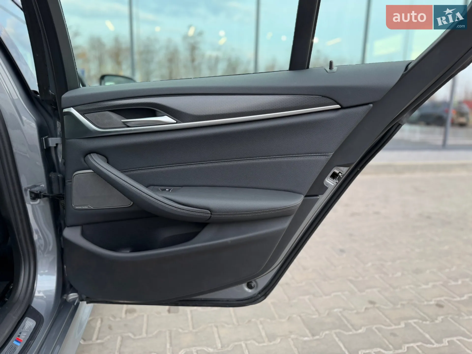 2022 BMW 5er - мініатюра 92
