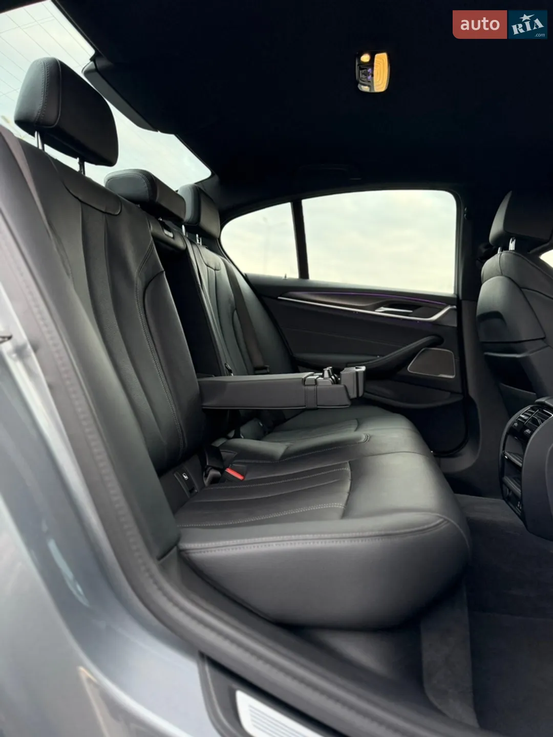 2022 BMW 5er - мініатюра 97