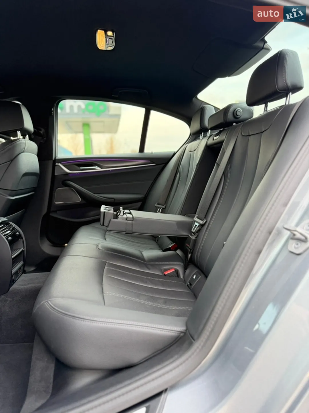 2022 BMW 5er - мініатюра 102