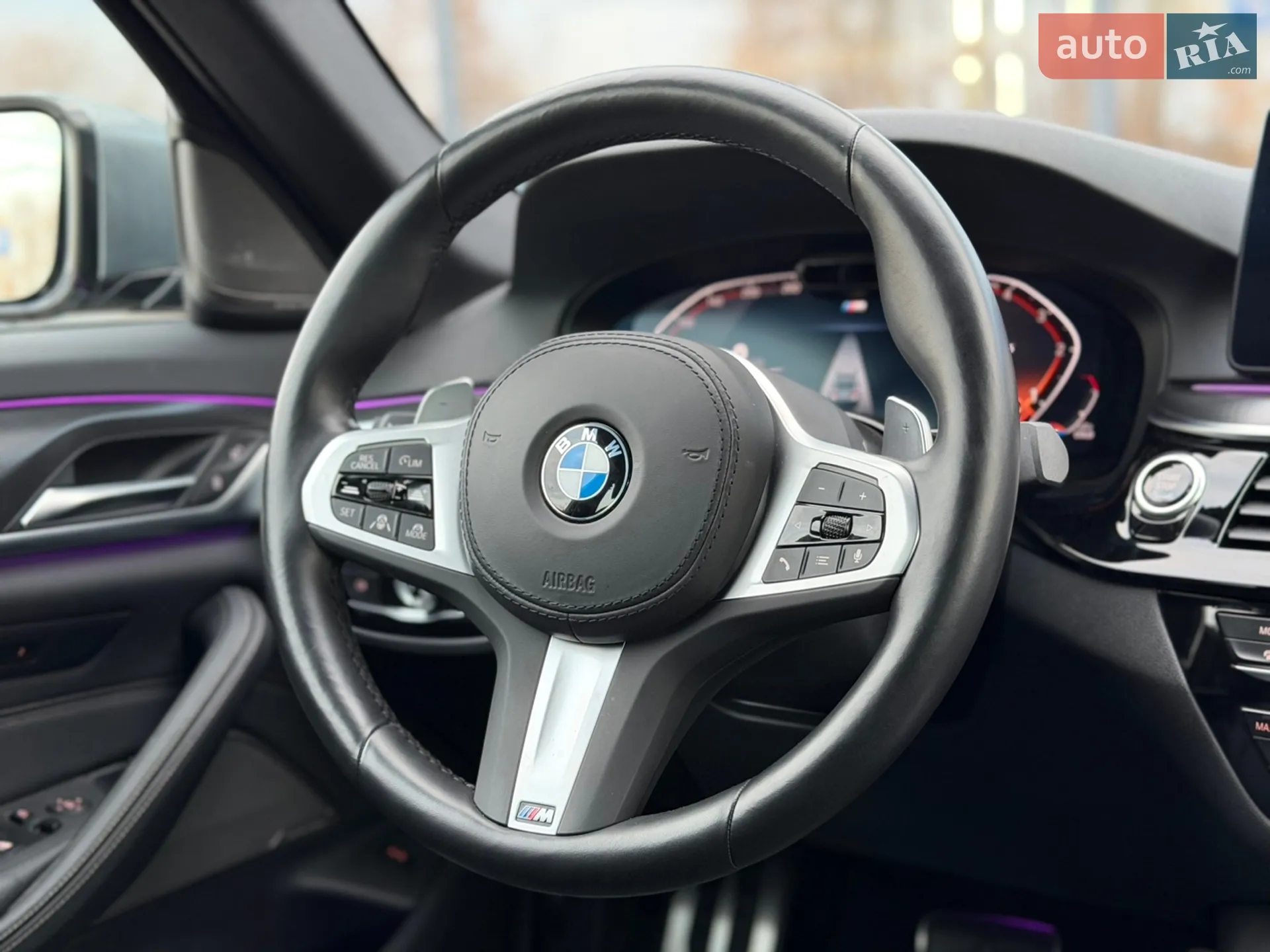 2022 BMW 5er - мініатюра 107