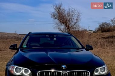 Універсал BMW 5 Series 2015 в Кропивницькому