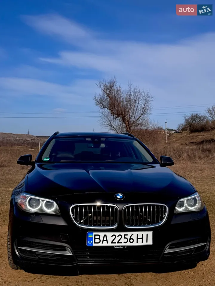 2015 BMW 5er - мініатюра 27