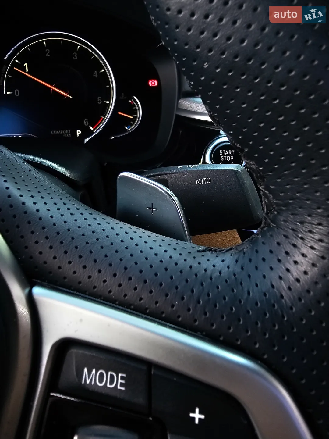 2017 BMW 5er - мініатюра 35