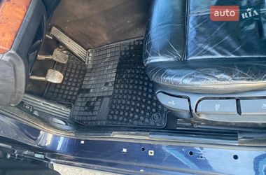 Седан BMW 5 Series 1999 в Черновцах