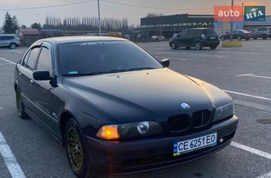 Седан BMW 5 Series 1999 в Черновцах