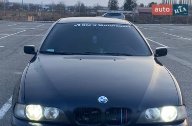 Седан BMW 5 Series 1999 в Черновцах