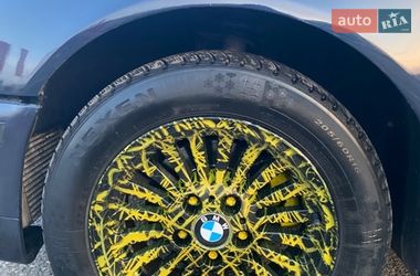 Седан BMW 5 Series 1999 в Черновцах