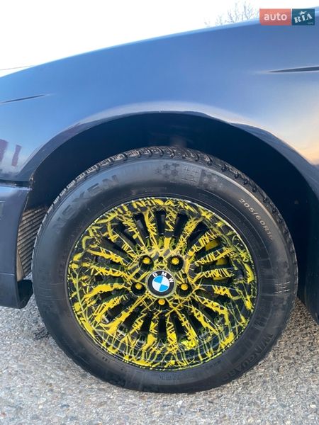 Седан BMW 5 Series 1999 в Черновцах