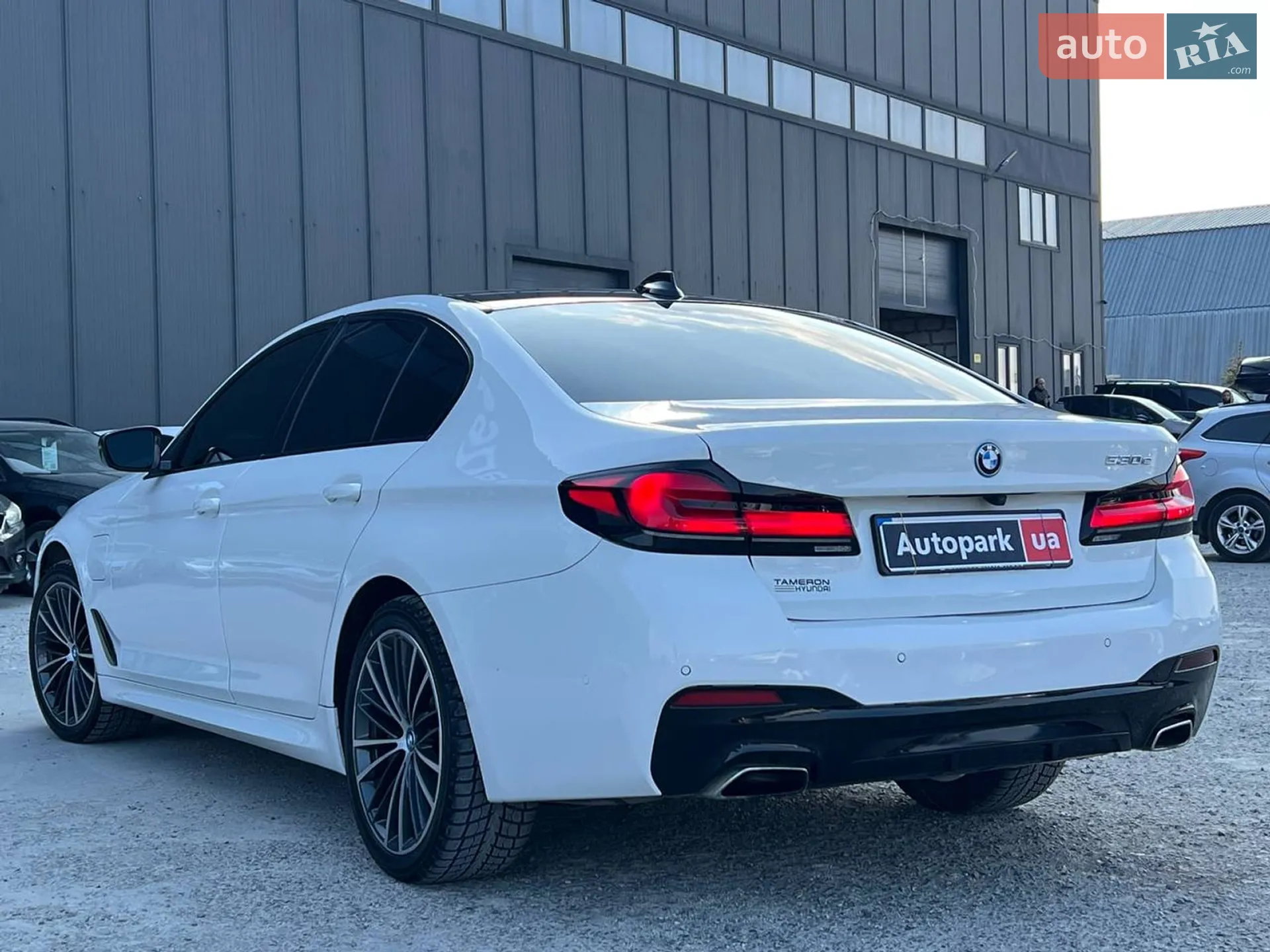 2023 BMW 5er - мініатюра 6