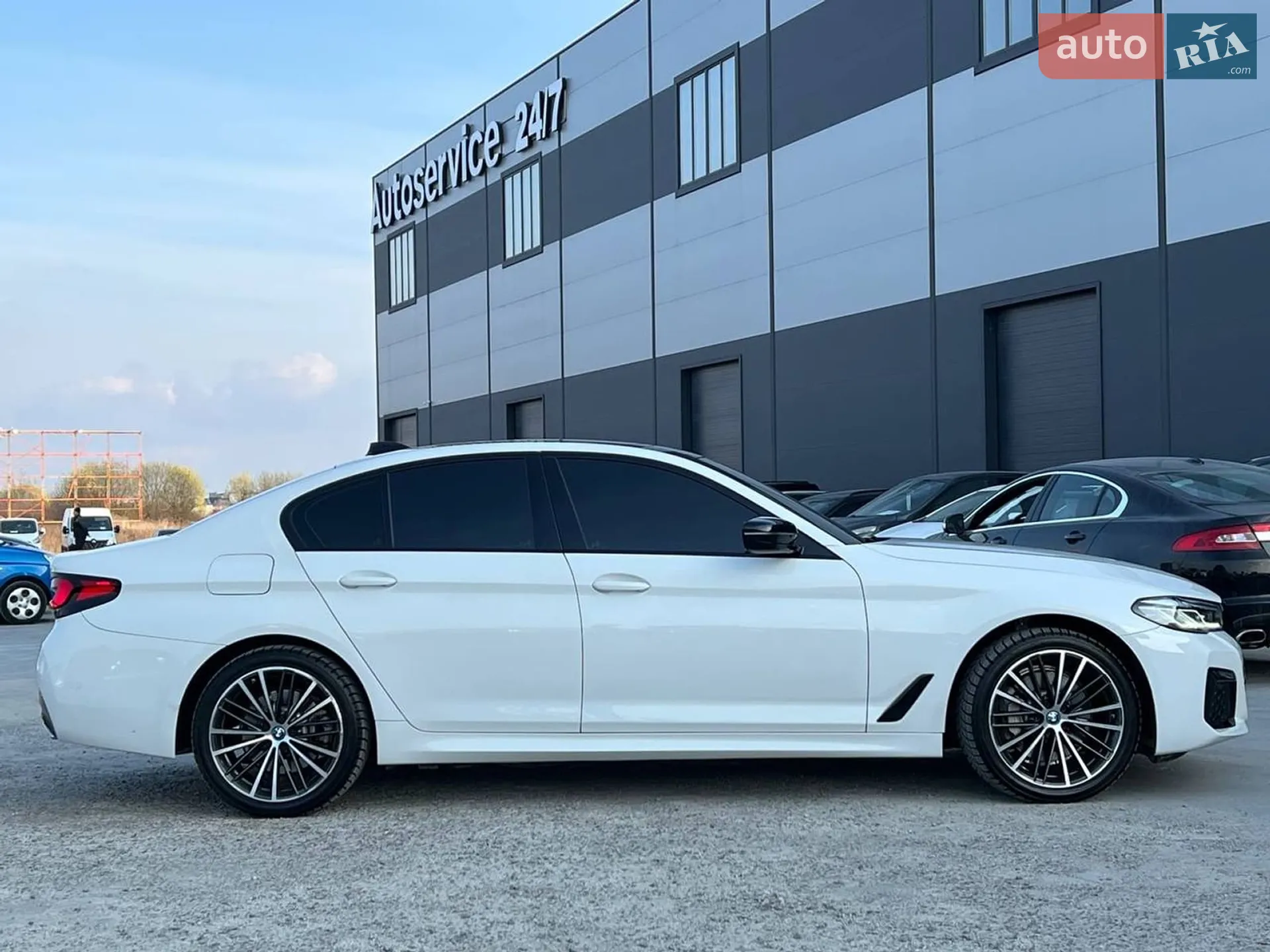 2023 BMW 5er - мініатюра 10