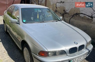 Седан BMW 5 Series 1997 в Виноградове