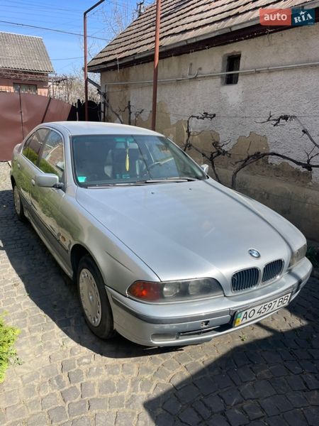 BMW 5 Series 1997