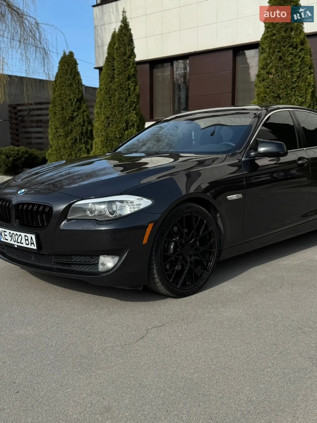2013 BMW 5er - мініатюра 3