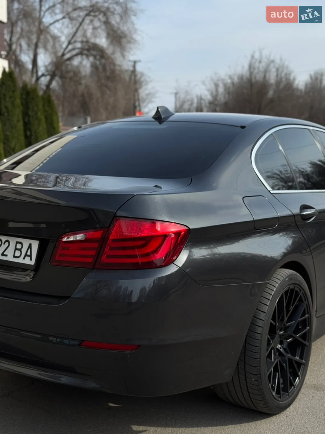 2013 BMW 5er - мініатюра 13