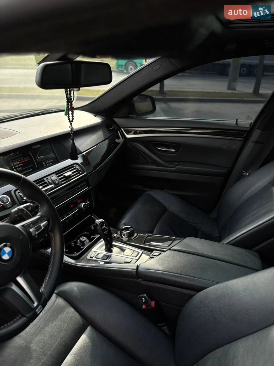 2013 BMW 5er - мініатюра 20