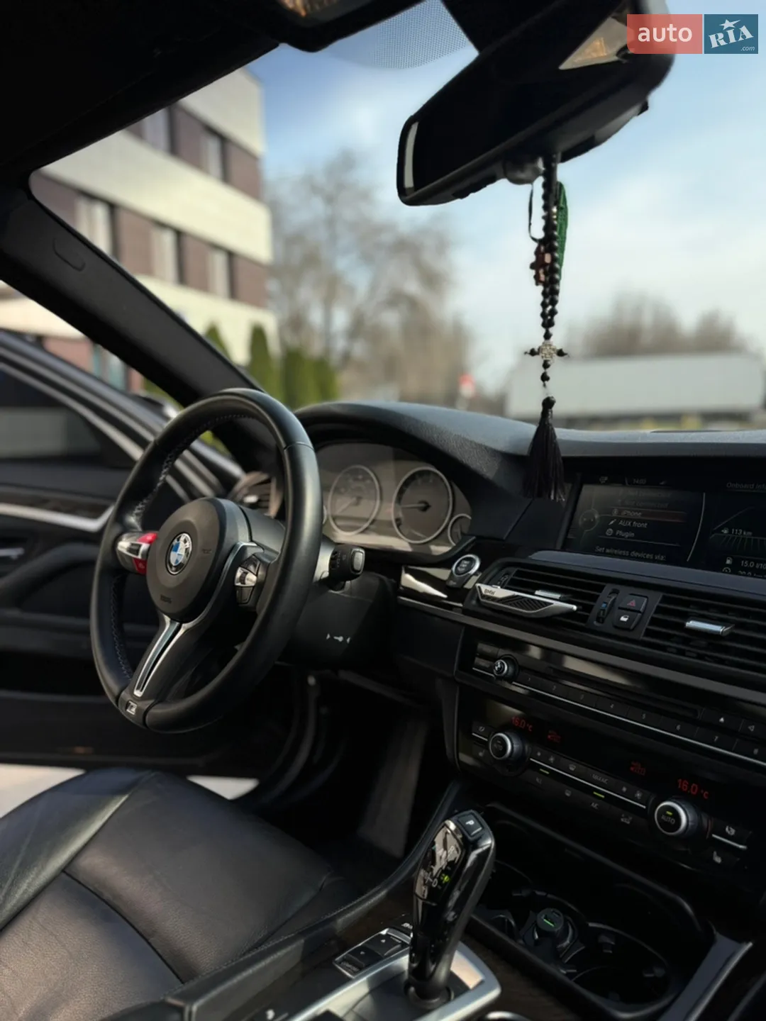 2013 BMW 5er - мініатюра 23