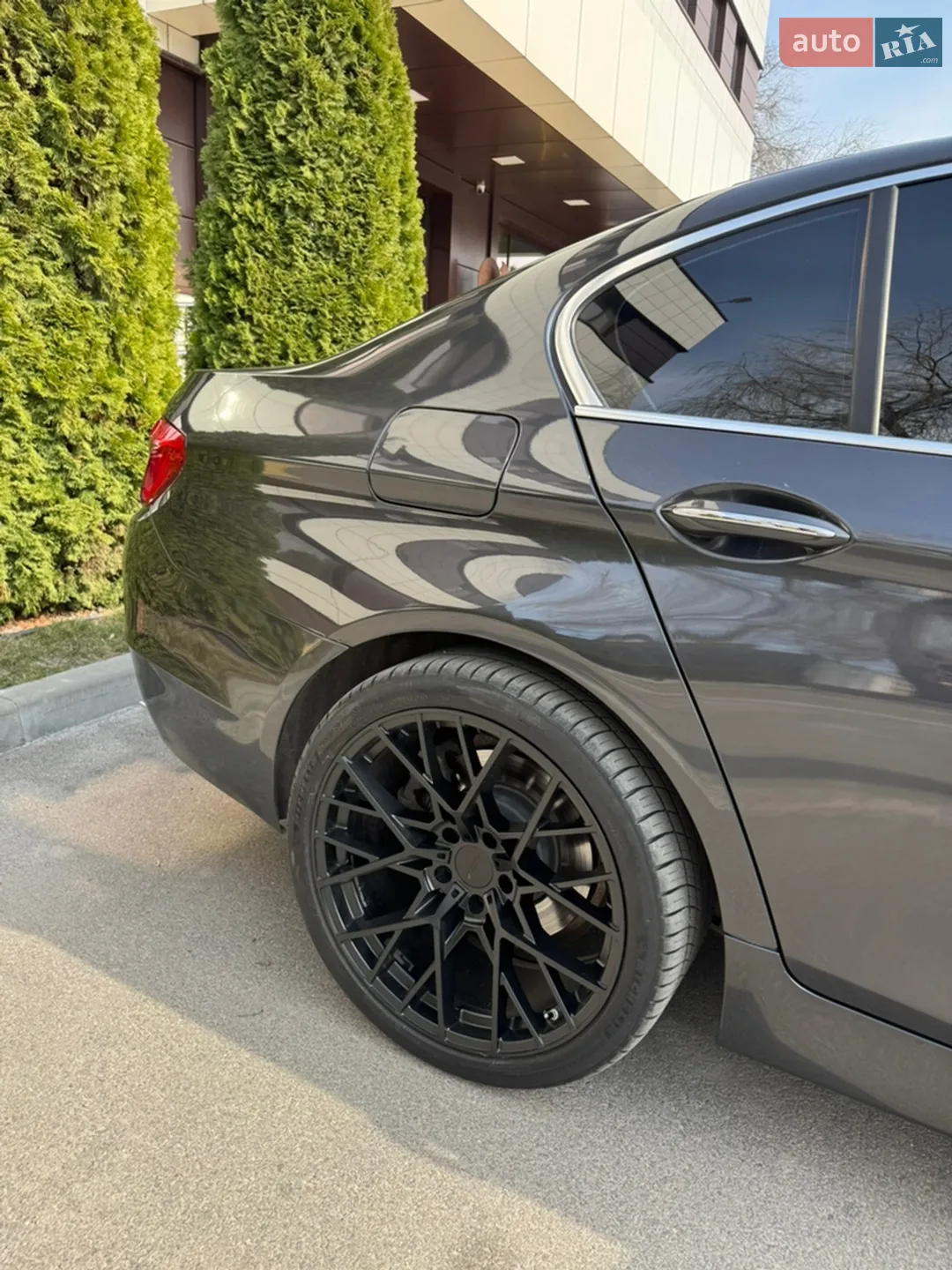2013 BMW 5er - мініатюра 34