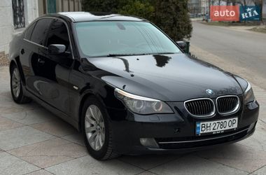 Седан BMW 5 Series 2007 в Одесі