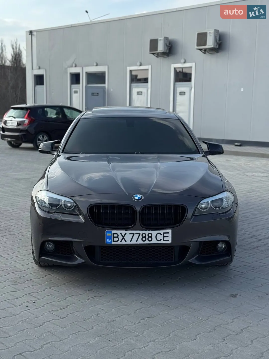 2013 BMW 5er - мініатюра 2