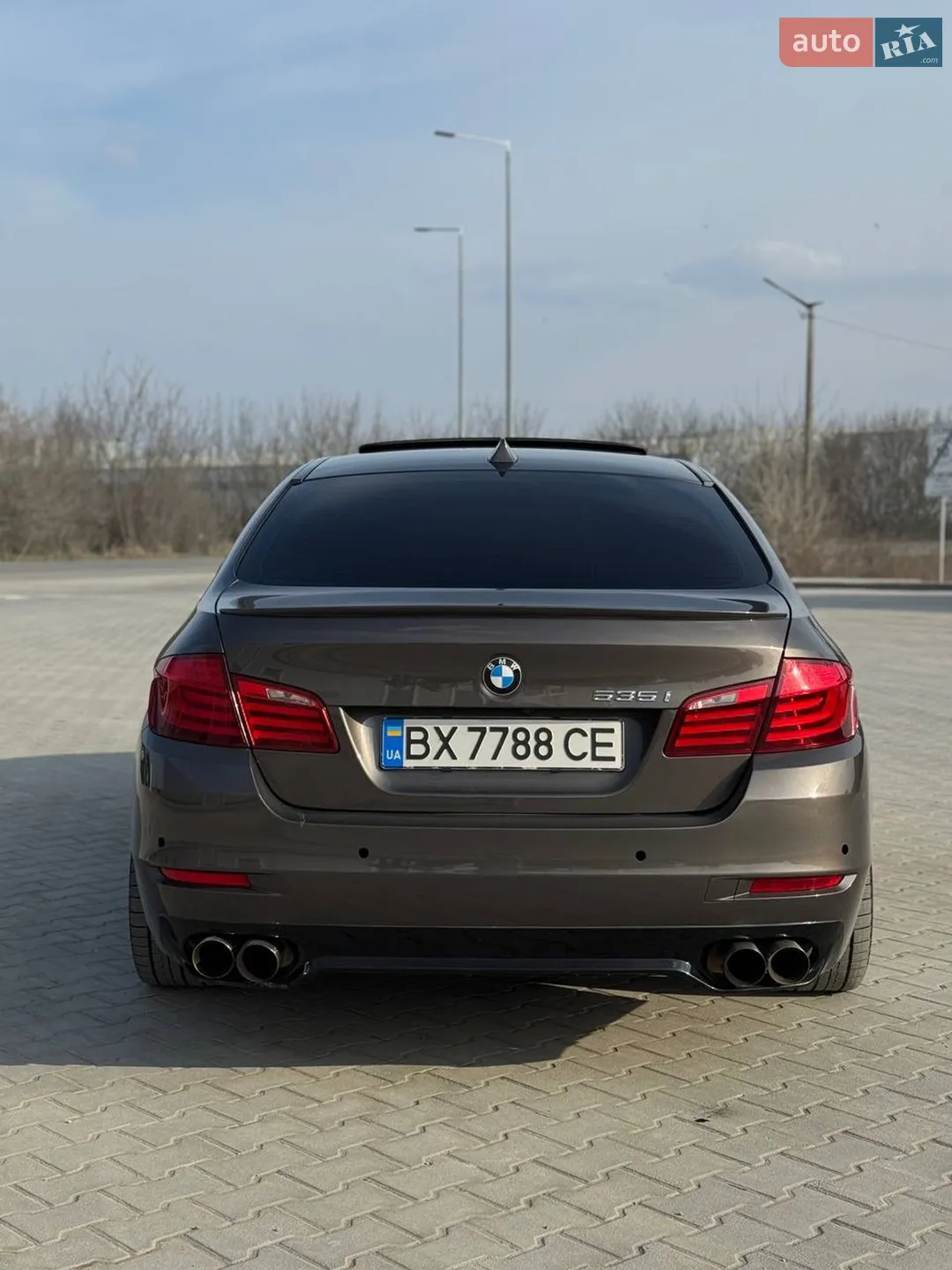 2013 BMW 5er - мініатюра 7