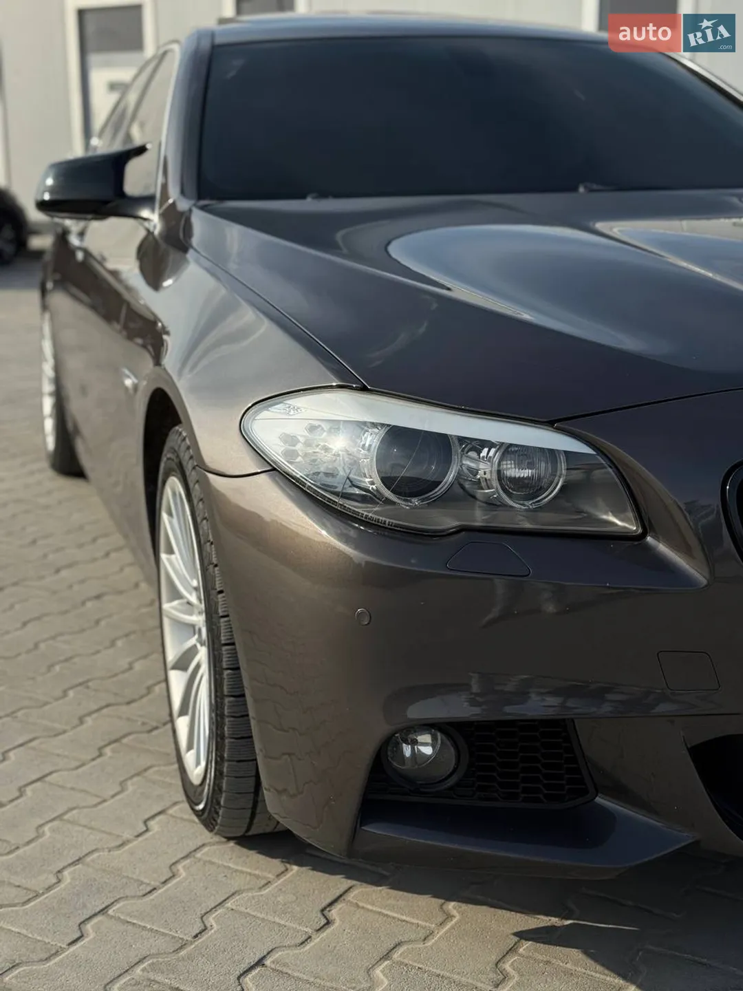 2013 BMW 5er - мініатюра 11