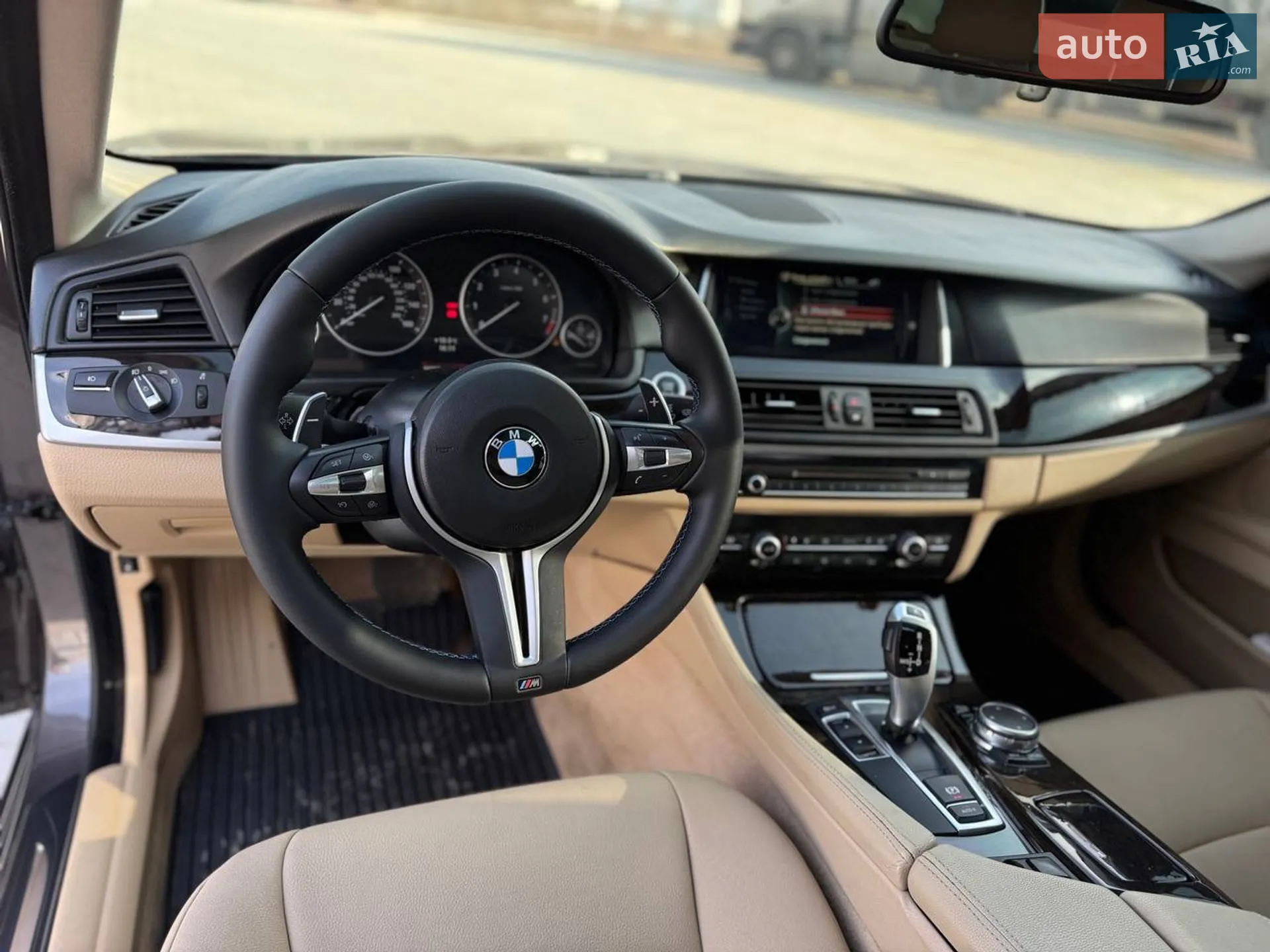 2013 BMW 5er - мініатюра 16