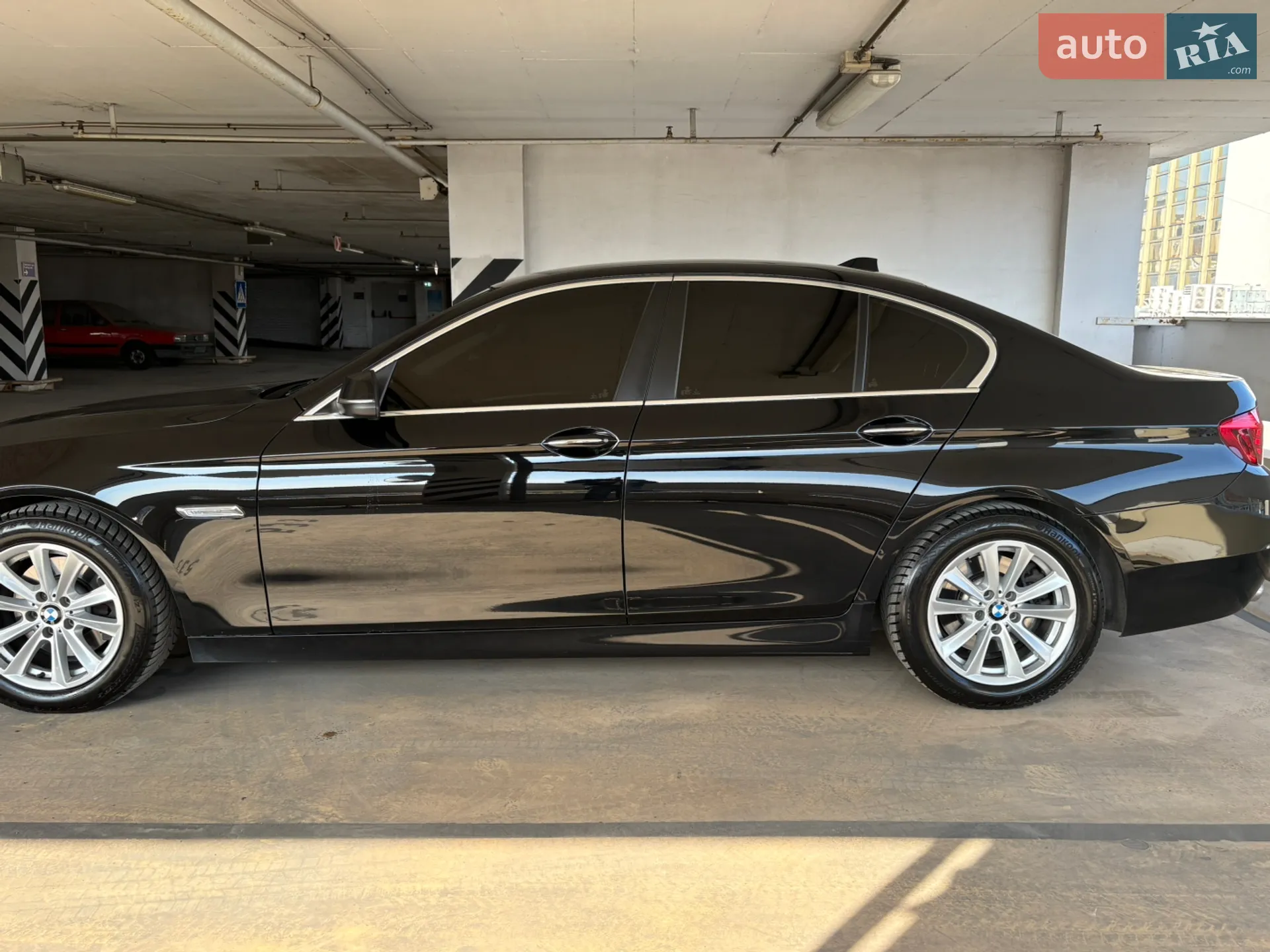 2016 BMW 5er - мініатюра 3