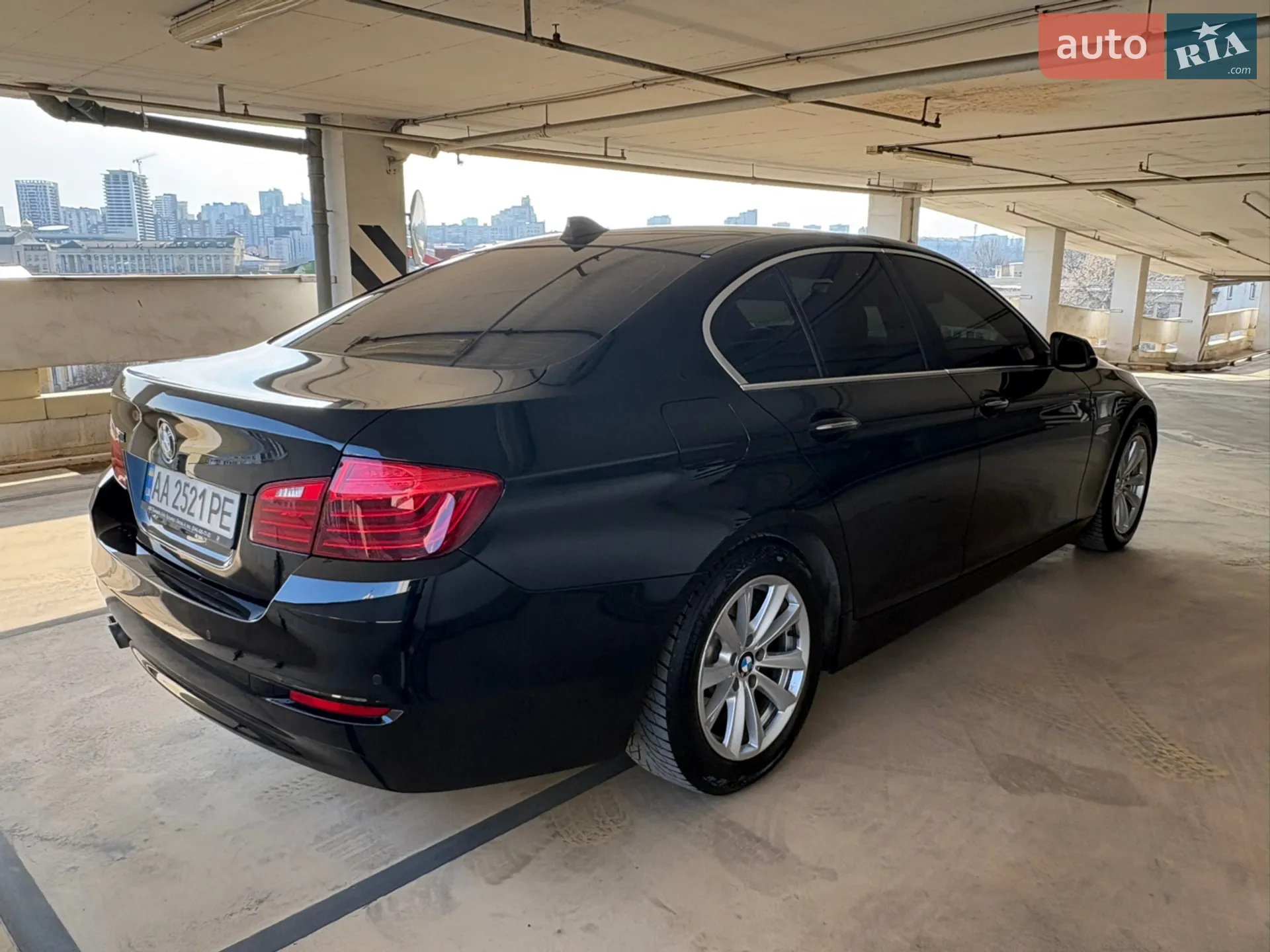 2016 BMW 5er - мініатюра 6