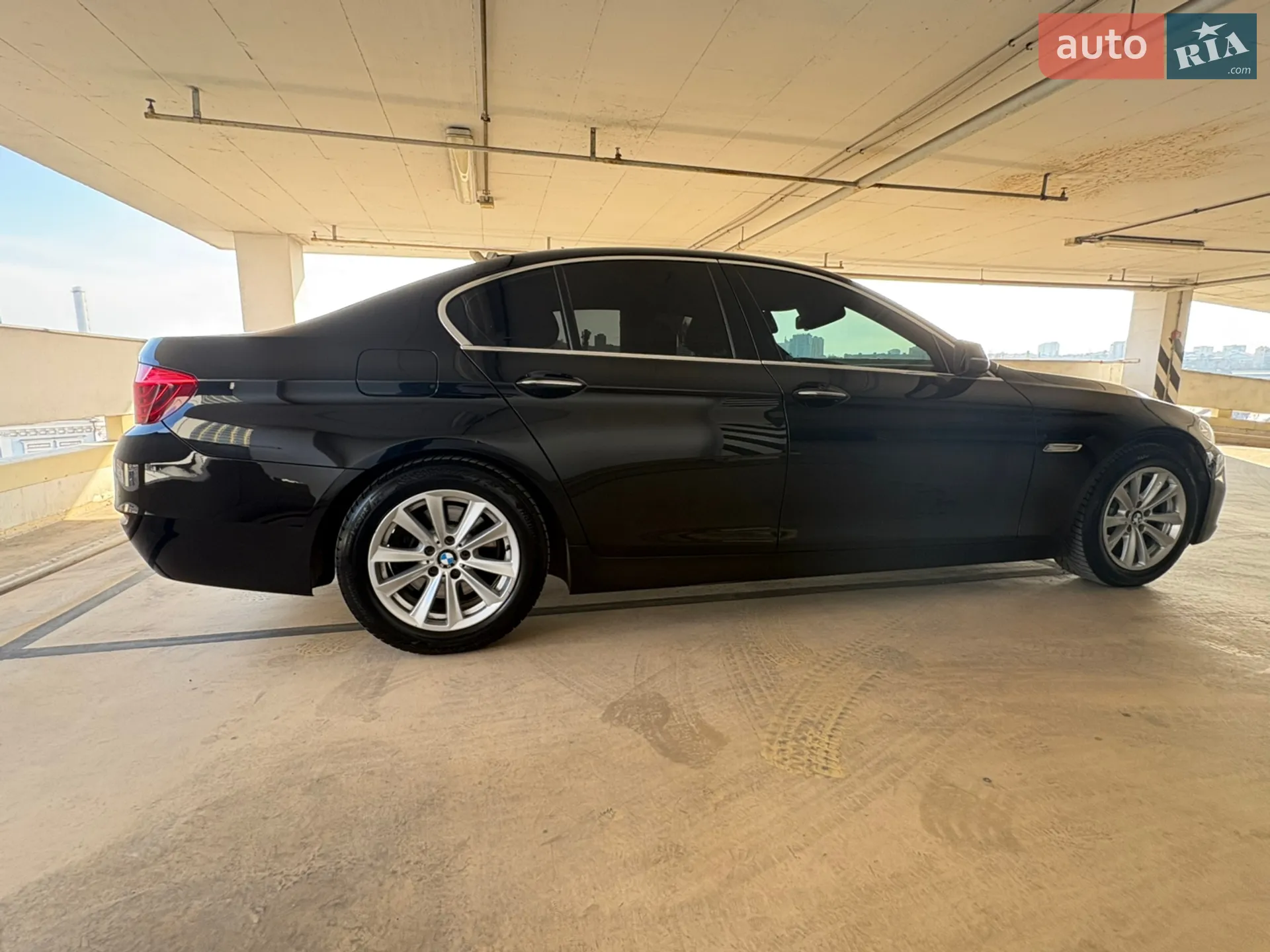 2016 BMW 5er - мініатюра 8