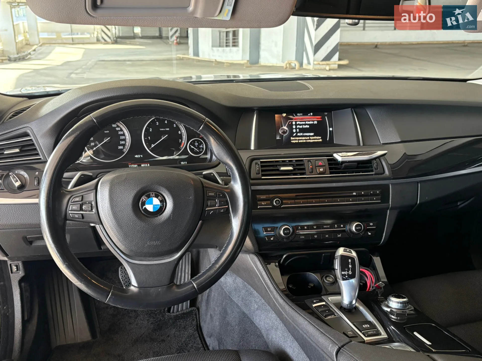 2016 BMW 5er - мініатюра 20
