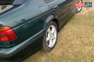 Седан BMW 5 Series 1996 в Івано-Франківську