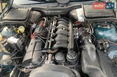Седан BMW 5 Series 1996 в Івано-Франківську