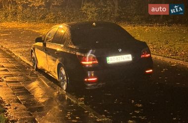 Седан BMW 5 Series 2004 в Тячеві