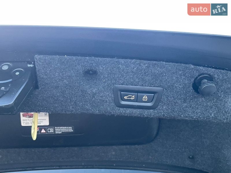 Седан BMW 5 Series 2012 в Харкові