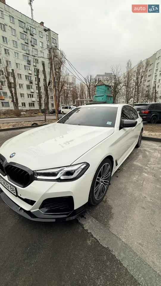 2018 BMW 5er - мініатюра 20