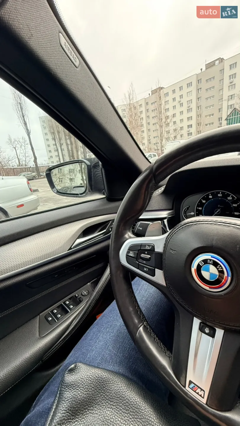 2019 BMW 5er - мініатюра 18