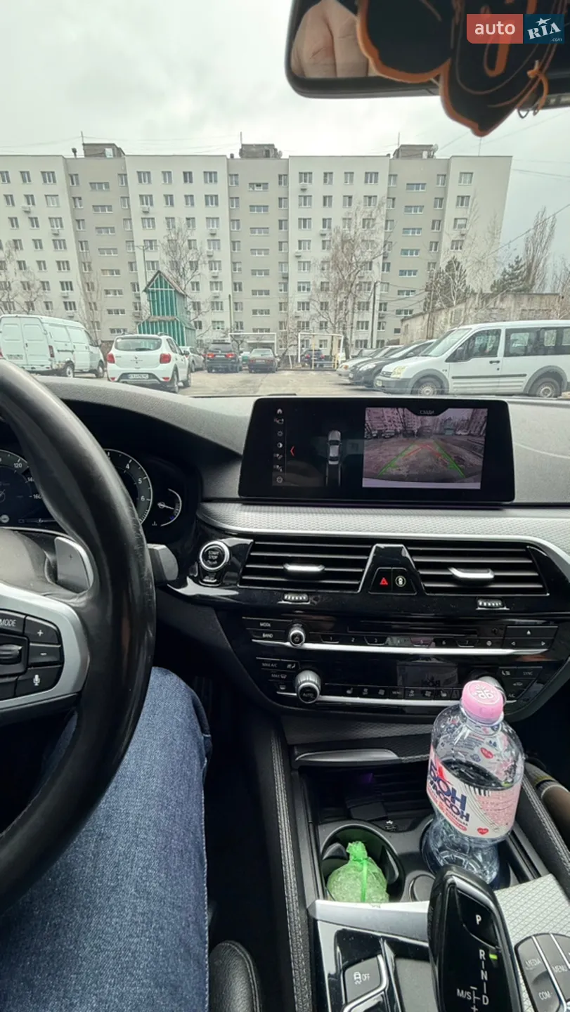 2019 BMW 5er - мініатюра 20