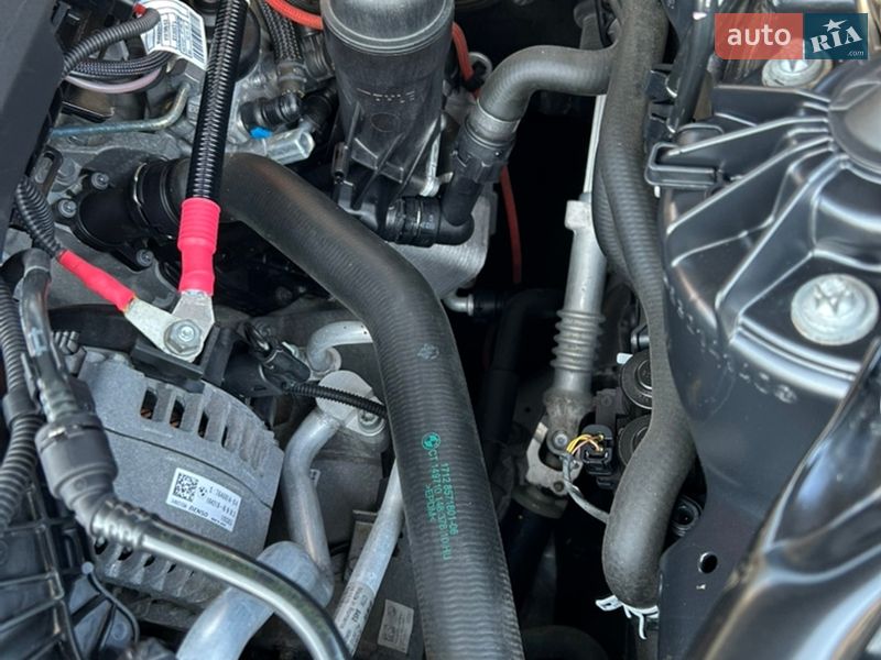 Седан BMW 5 Series 2015 в Смеле