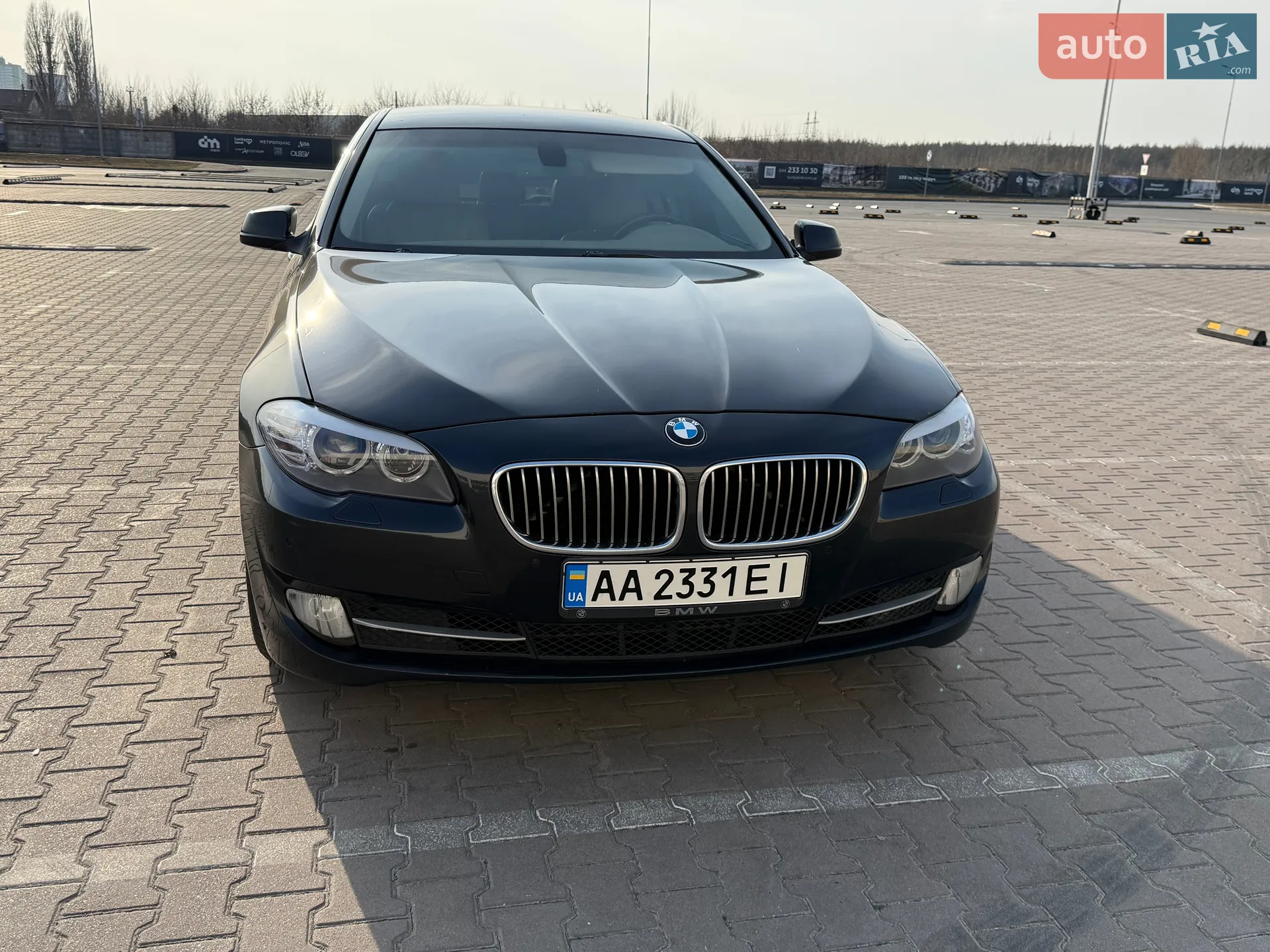 2010 BMW 5er - мініатюра 6