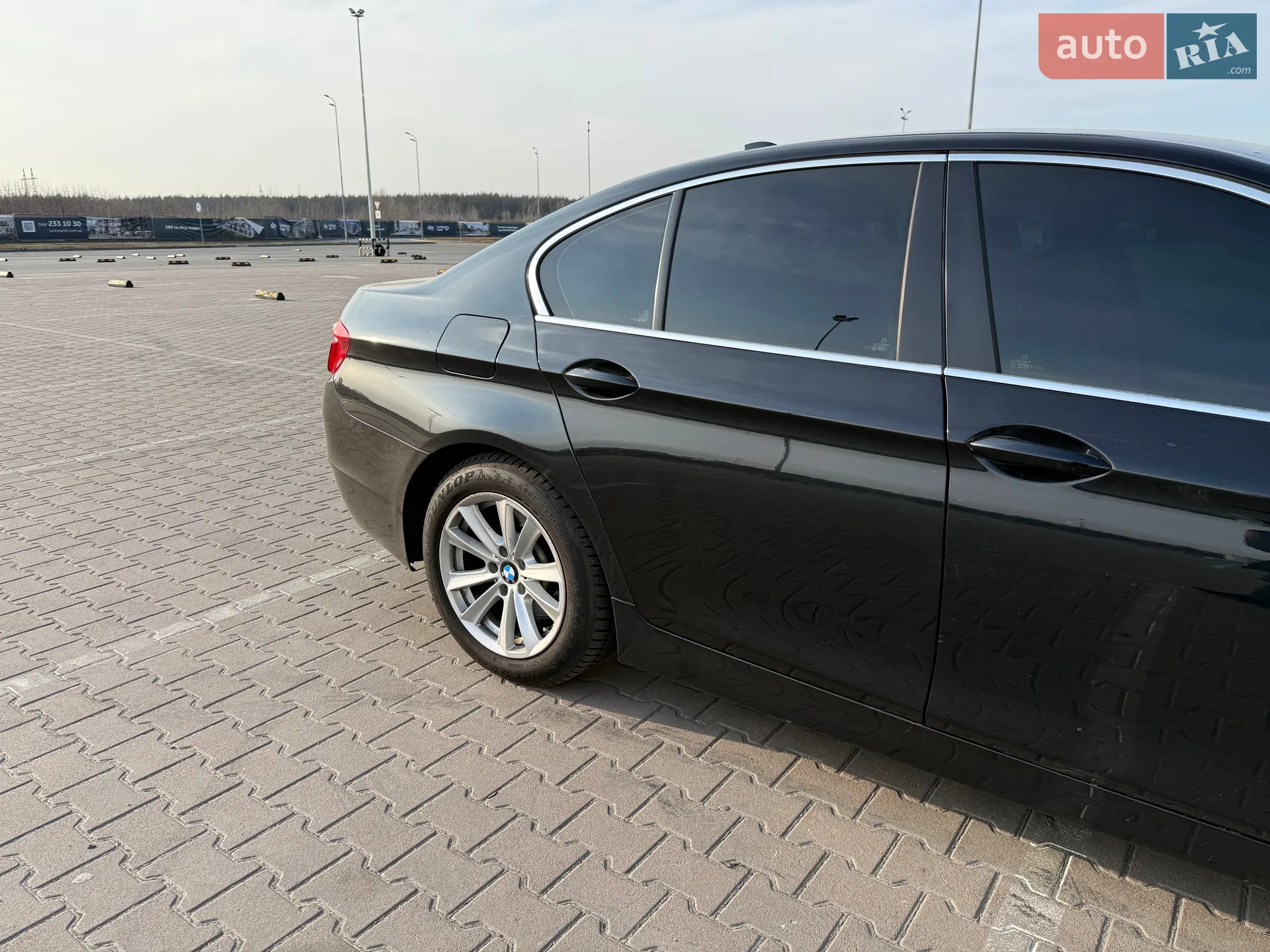 2010 BMW 5er - мініатюра 30