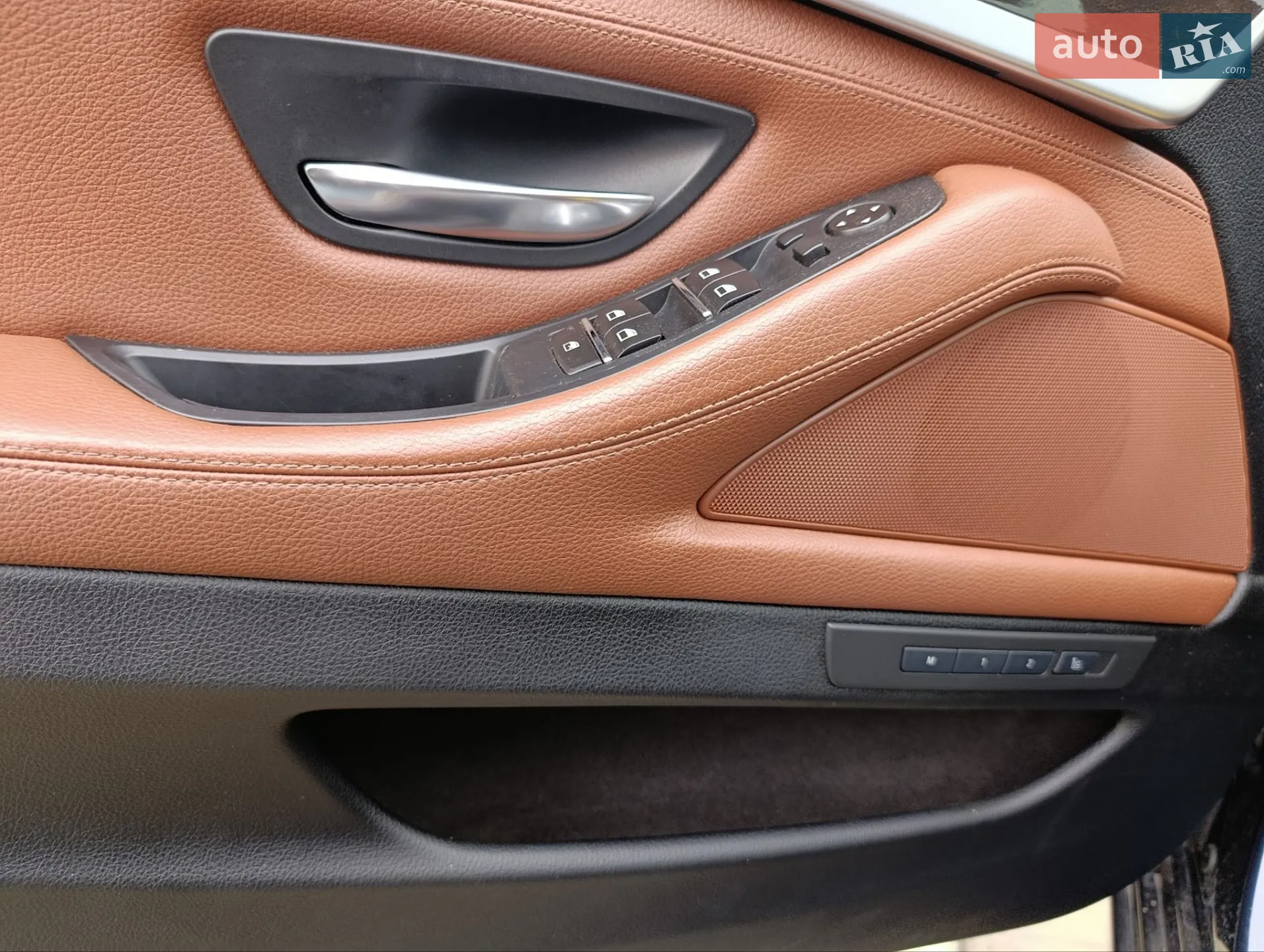 2012 BMW 5er - мініатюра 11