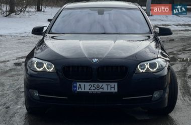 Седан BMW 5 Series 2012 в Білій Церкві